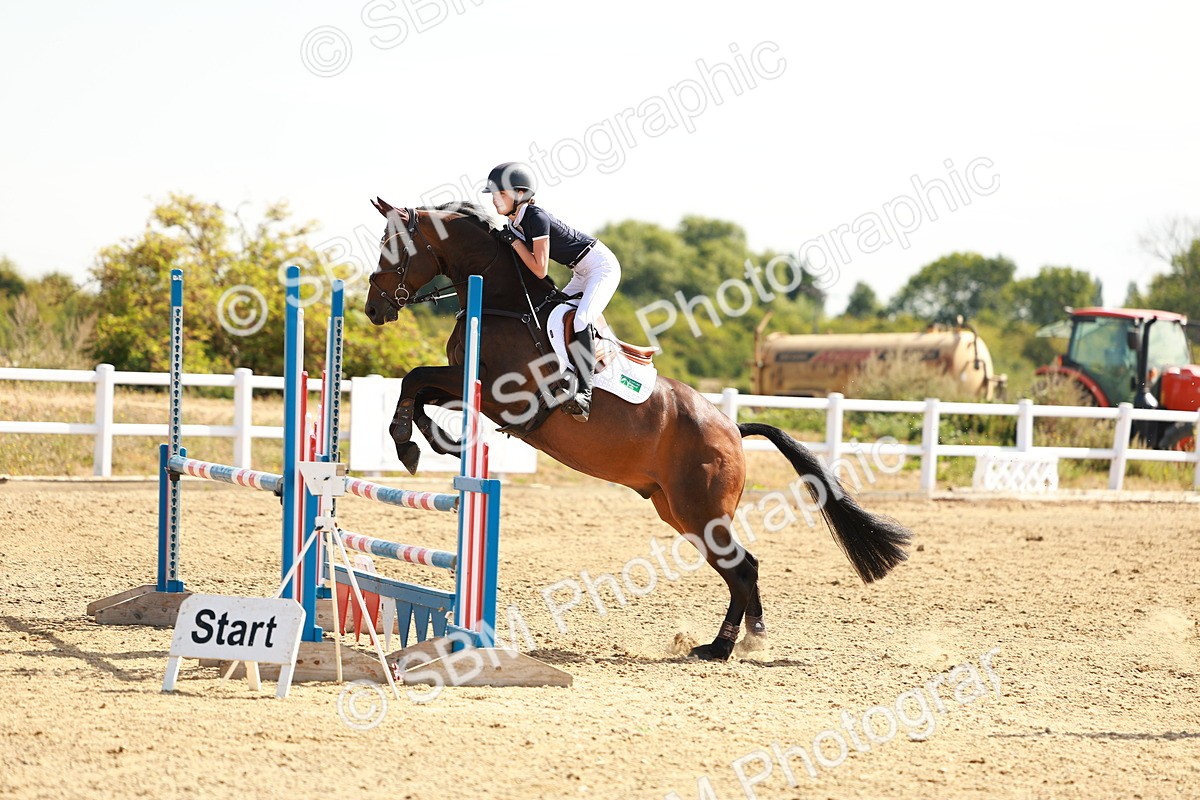 SBM_002561 - Class 9 - Senior British Novice - 90cm