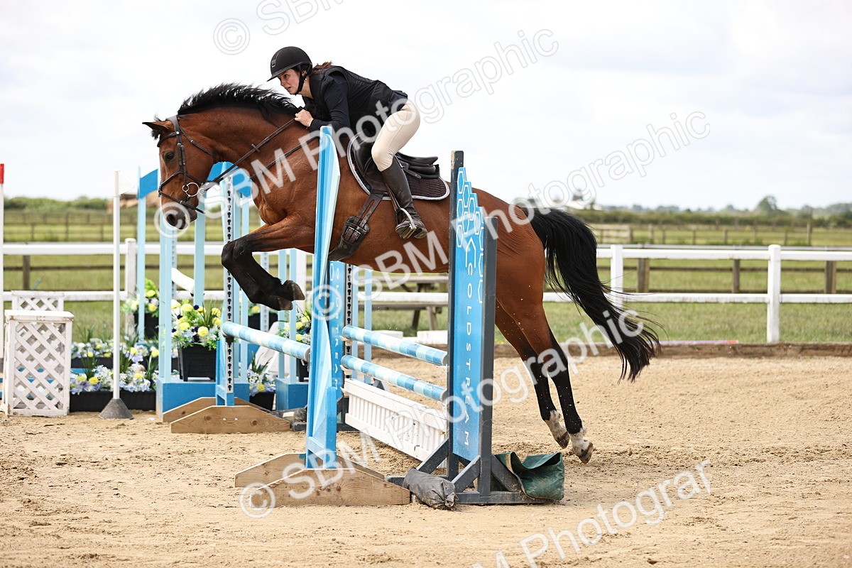 SBM_007206 - Class 2 - 80cm showjumping