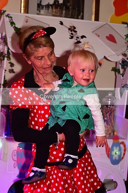 TAY-456 - Tayla's 18th
