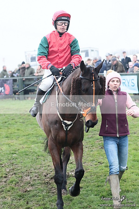 PtP 080326 1013 - Pytchley with Woodland Point-to-Point Guilsborough 08/03/26