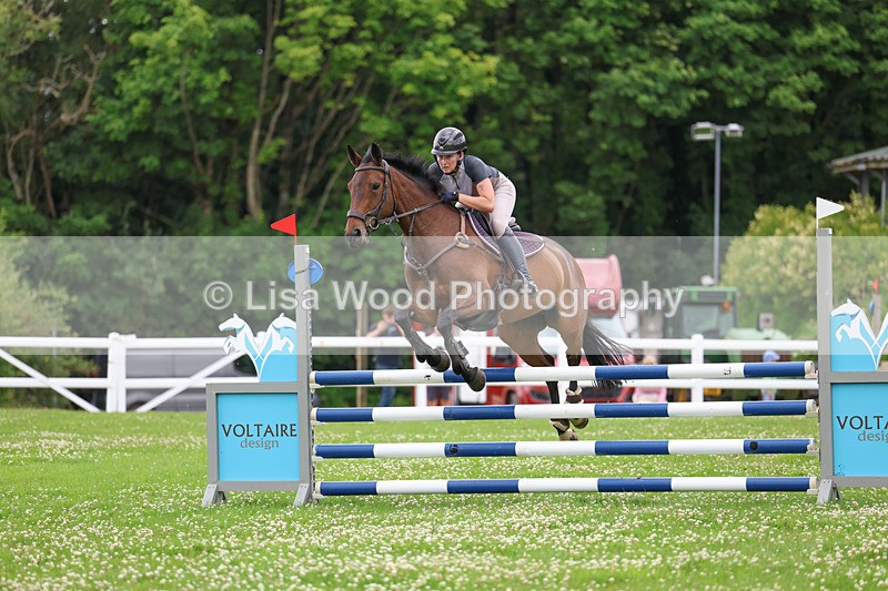 3E7A3759 - Class 6: Hawkins Motors Senior 1.00m Derby