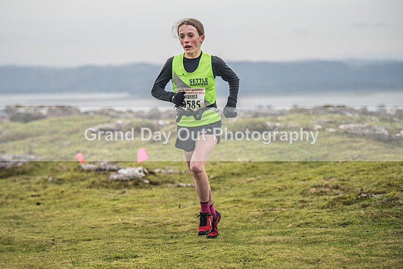Birkrigg-234 - Kendal Winter League Races Birkrigg Sunday 28th January 2024