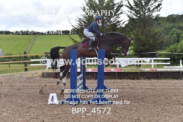 BPP_4572 - CLASS 2 Club/ Unaffiliated 80cms Open