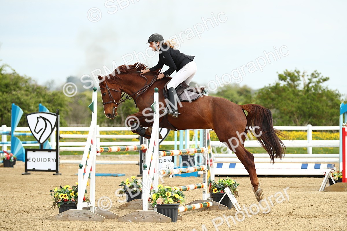 SBM_001142 - Class 4 - Senior Newcomers 1.10m