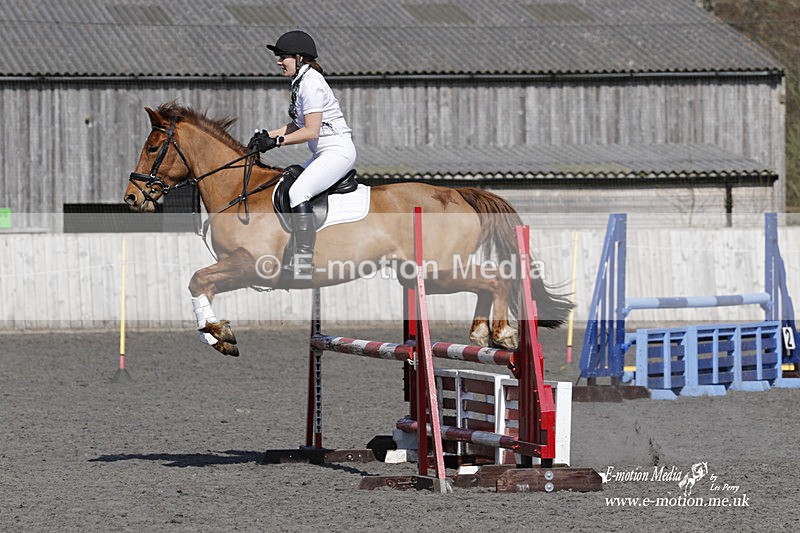 _EST1296 - Bourne Valley Riding Club Winter Showjumping 27/03/22