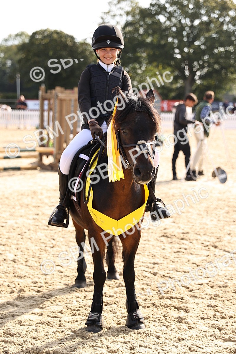 SBM_59744 - J11 - Junior Pony 50cm Championship