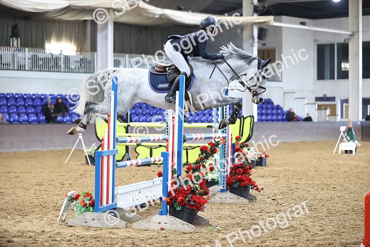 SBM_004080 - Class 13 - Cheval Liverte 1.25m Qualifier