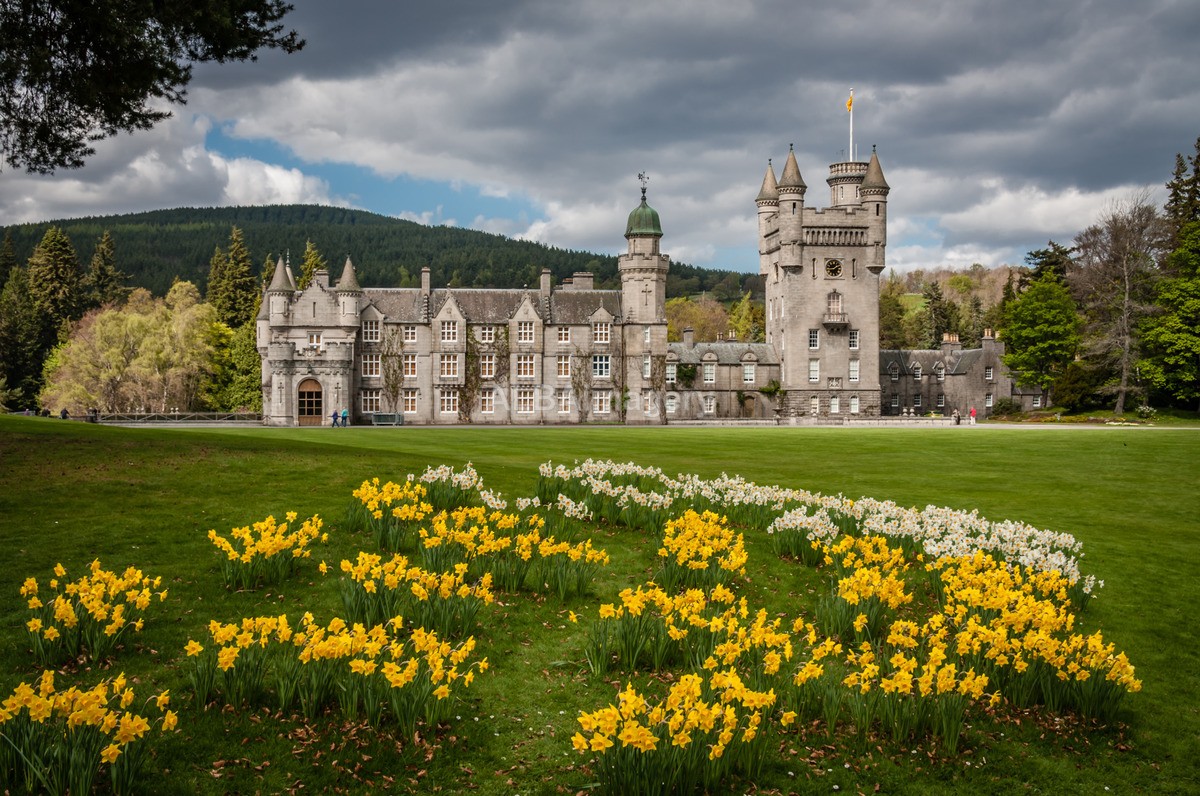 Balmoral Castle - Castles, Palaces, Forts and Towers