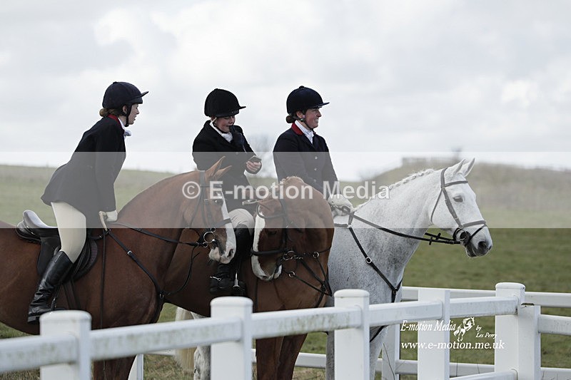 PtP 260223 20 - South & West Wilts Point-to-Point Larkhill 26/02/23