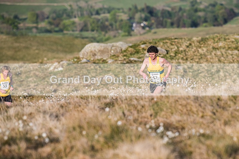 Dockray Hartside-38 - Dockray Hartside Fell Race Wednesday 7th May 2025