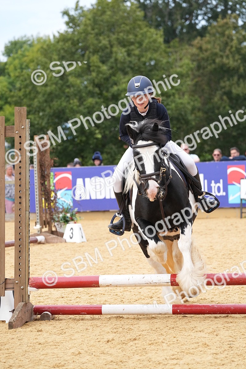 SBM_70692 - J3 - Mini Tour Junior Pony 40cm Championship