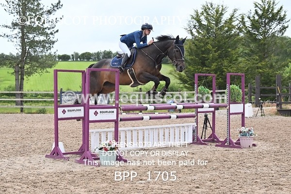 BPP_1705 - CLASS 14 SAT Senior Newcomers/ 1.10m Open