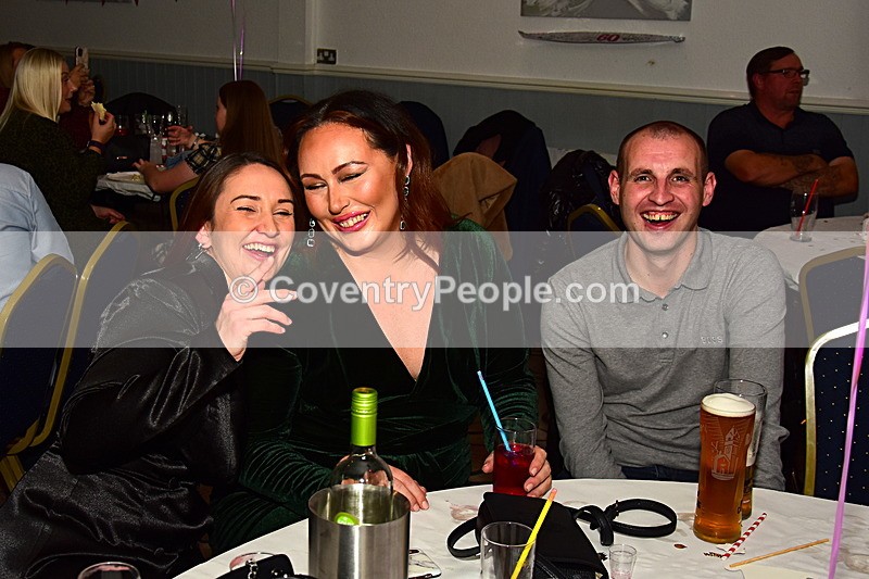 JAC0-391 - Jackie's 60th