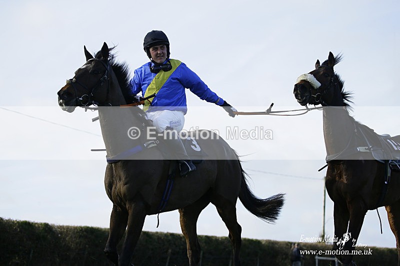 PtP 300122 274 - South Dorset Hunt - Point-to-Point Races 30/01/2022