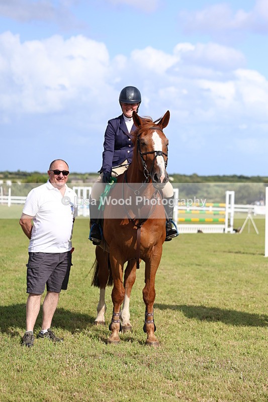 3E7A3743 - Class B: Showjumping Accumulator