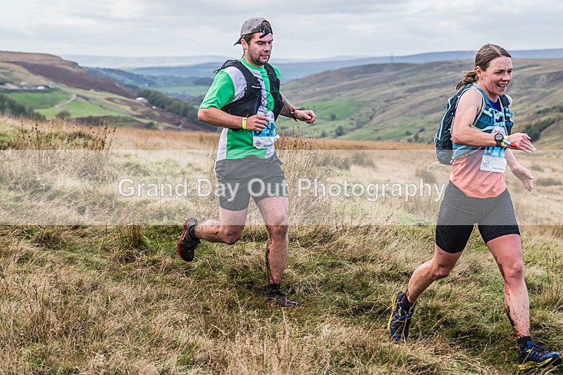 Leg 4-443 - UK Fell & Hill Relays - Todmorden Leg 4 Saturday 17th October 2026