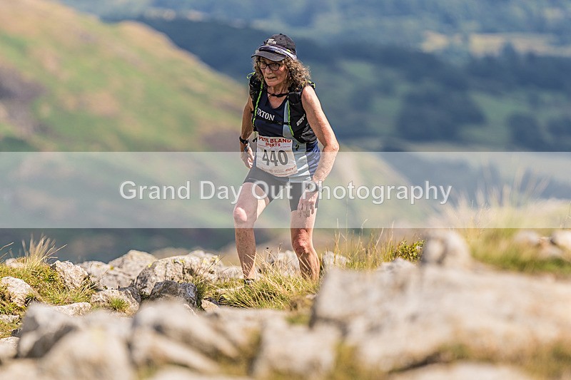 Blisco Dash-306 - Blisco Dash Fell Race (women) Saturday 27th July 2024