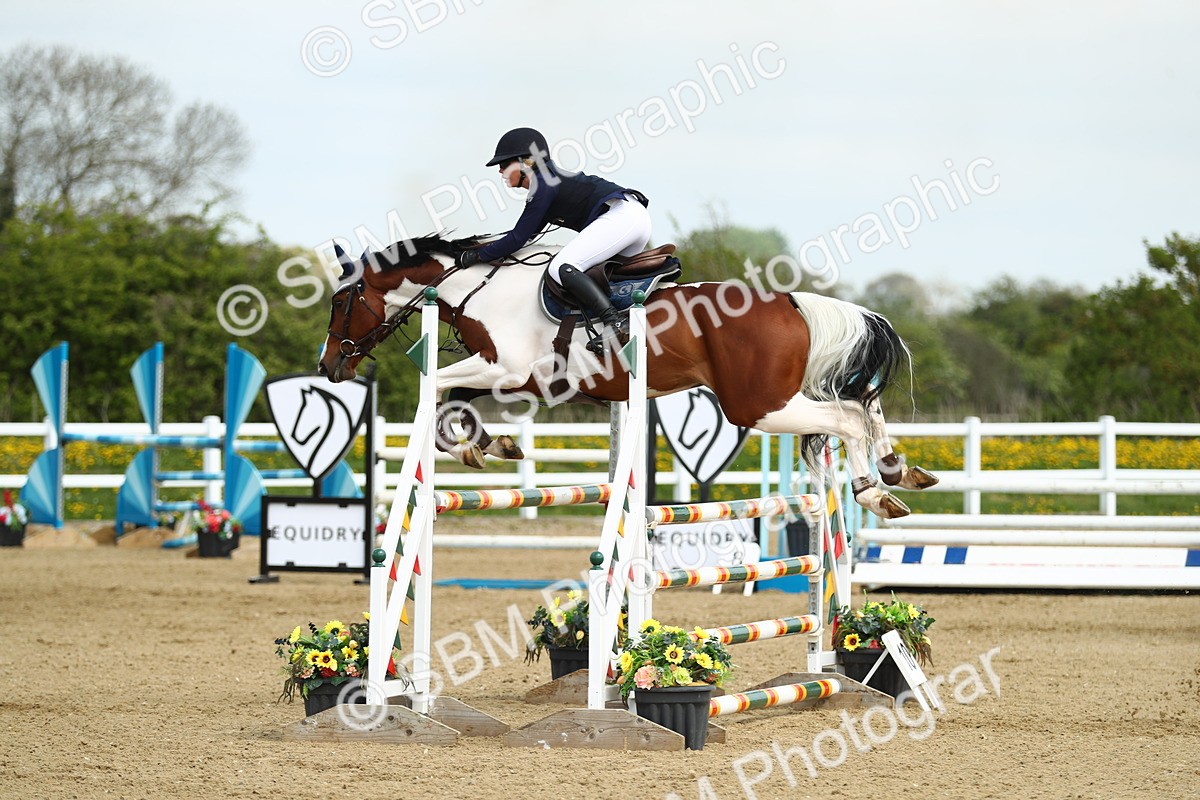 SBM_001202 - Class 4 - Senior Newcomers 1.10m