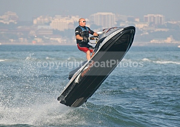 080927 AF-3580 SEADOO 4552 - PWC's (Wetbikes, Jetskis)