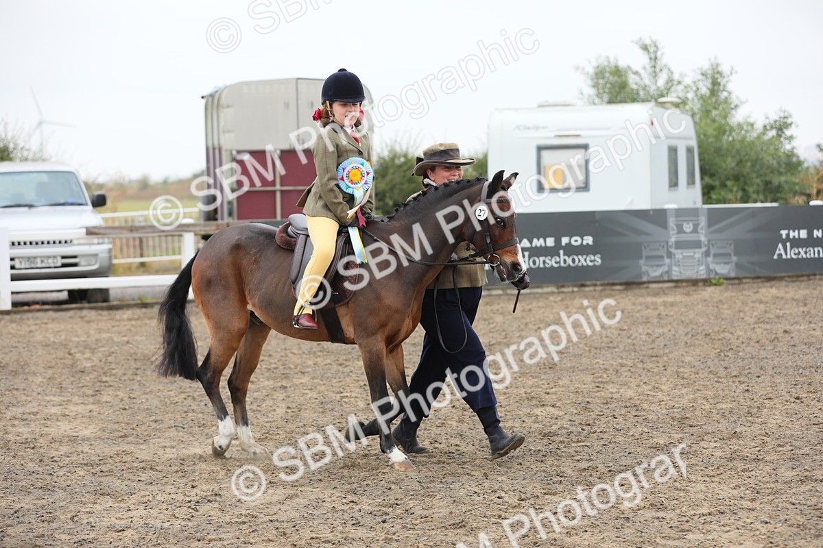 SBM_21909 - Class 806 - Young ridder 10 Yr & Under