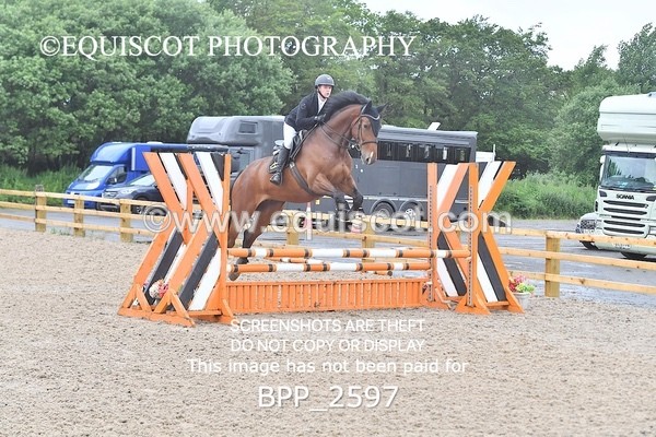 BPP_2597 - SUN CLASS 16 British Novice/ 90cm Open