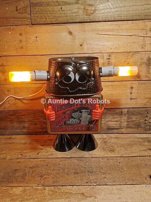 Howard - Robots