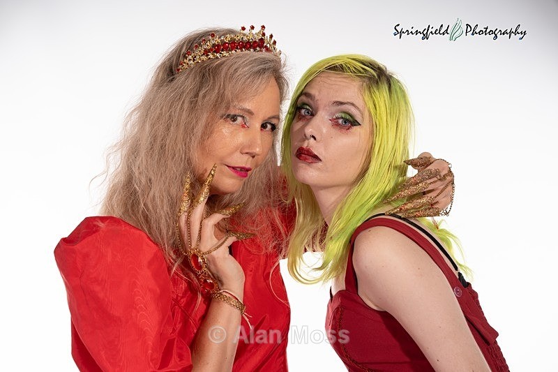  - People in my camera