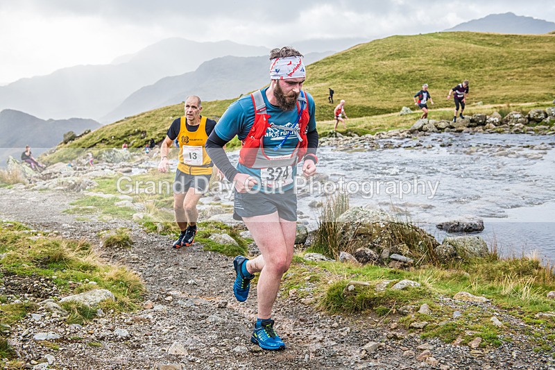 Langdale-839 - Langdale Horseshoe Fell Race Saturday 8th October 2022