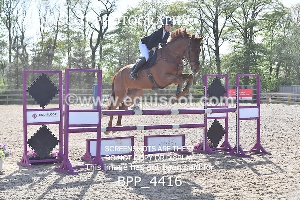 BPP_4416 - CLASS 8 1.05m Amateur Championship Qualifier/ 1.05m Open