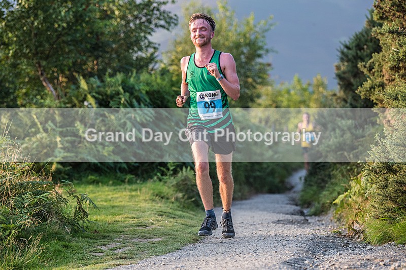Not Latrigg-538 - Not Round Latrigg Fell Race Wednesday 13th August 2025