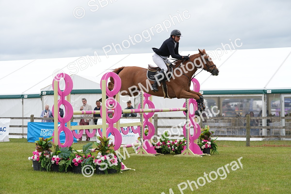 SBM_03035 - Class 201 - British Horse Feeds Speedi Beet Horse of the Year Show Grade  C