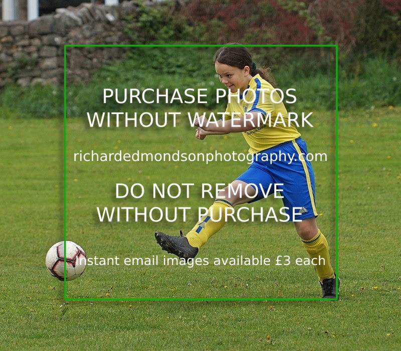 DSC05267 - Wattsfield Girls U12 v Kendal Utd Girls U12 (16/5/21)