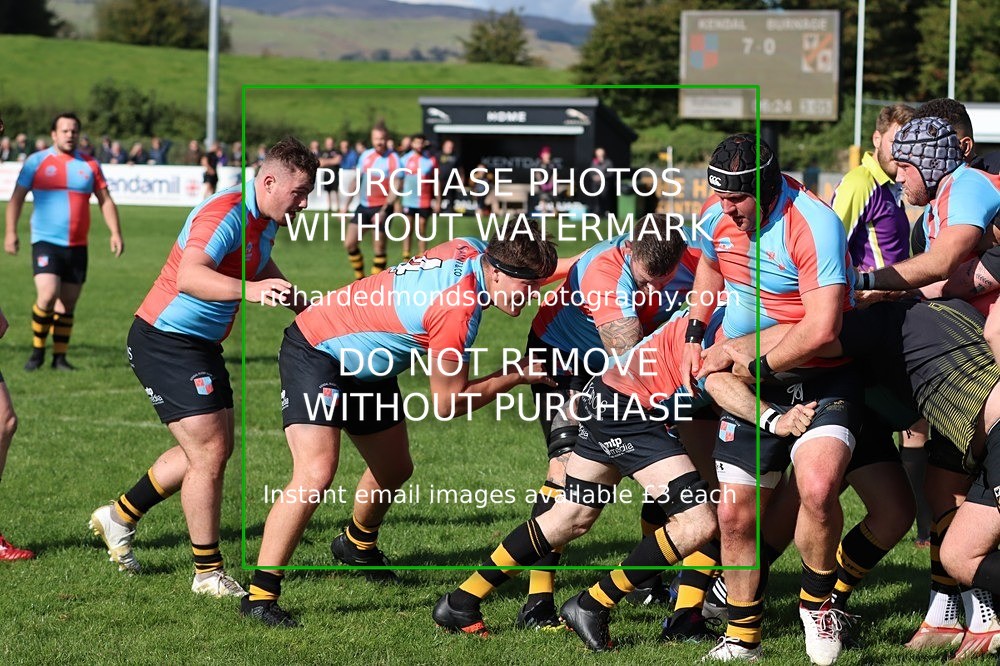 IMG_5028 - Kendal Rugby v Burnage