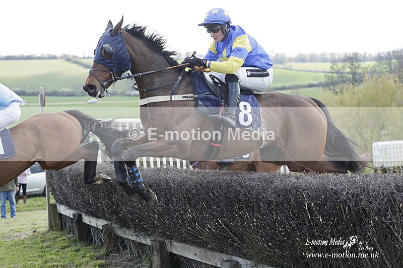 PtP 080423 383 - Dingley Races The Woodland Pytchley Hunt PtP 08/04/23