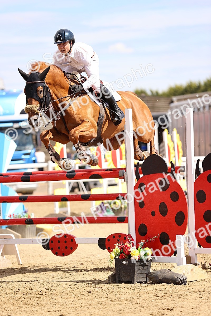SBM_011434 - Class 10 - Talent Seekers Inc 7 Years Old Championship Qualifer - 1st Half