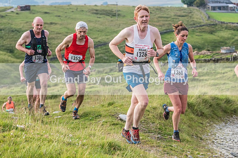 Tebay-132 - Tebay Fell Race Wednesday 26th June 2024