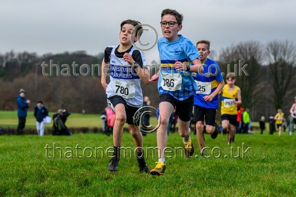 Westxc25-914498 - U13 Boys