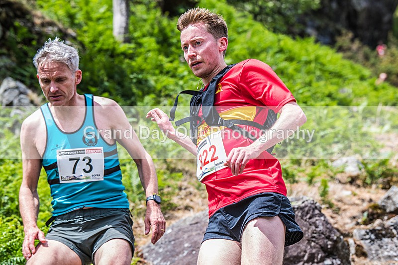Coniston Seniors-62 - Coniston Gullies Senior Fell Race Sunday 25th May 2025