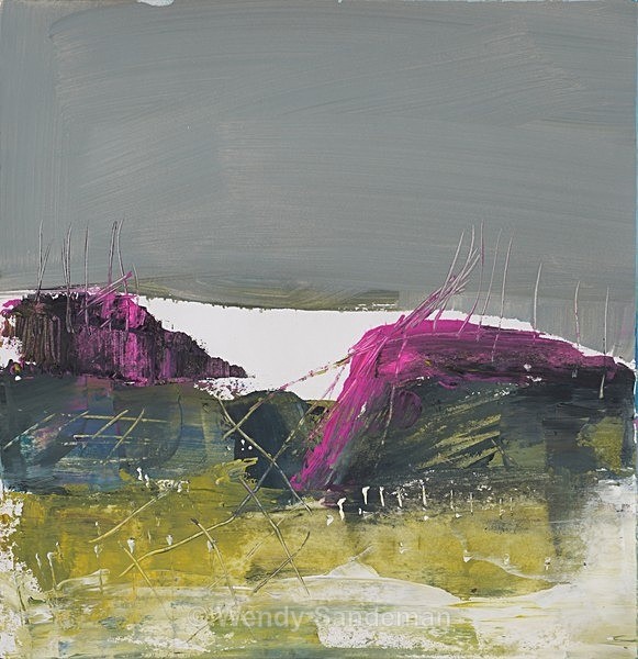 My rock £395 - POP UP 7 SEPT - 13 SEPT 2026 From land to sea and back.