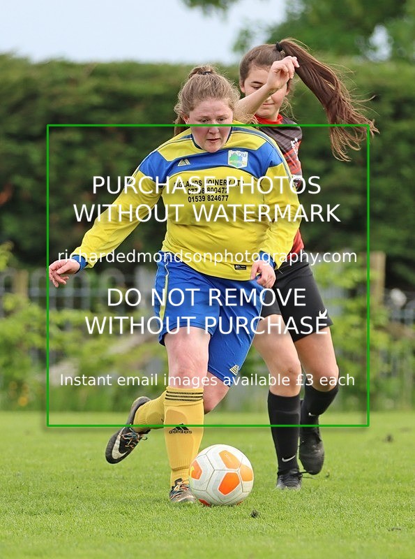 IMG_0414 - Kendal Utd Ladies v Workington Diamonds (18/5/22)