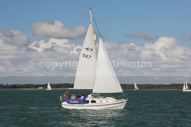 161009 JOANNA CR 567 - Y92A3389 - Sailboats - monohull