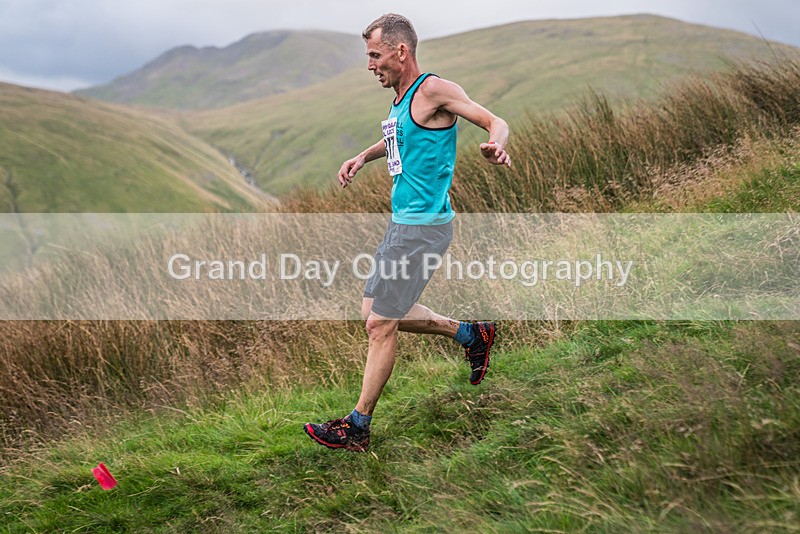 Steel Fell-424 - Steel Fell Race Wednesday 7th August 2024