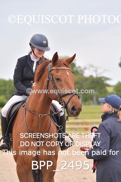 BPP_2495 - SAT CLASS 13 Senior Foxhunter/ 1.20m Open