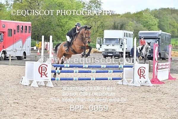 BPP_0059 - CLASS 38 MON 0.85m Amateur Championship Qualifier