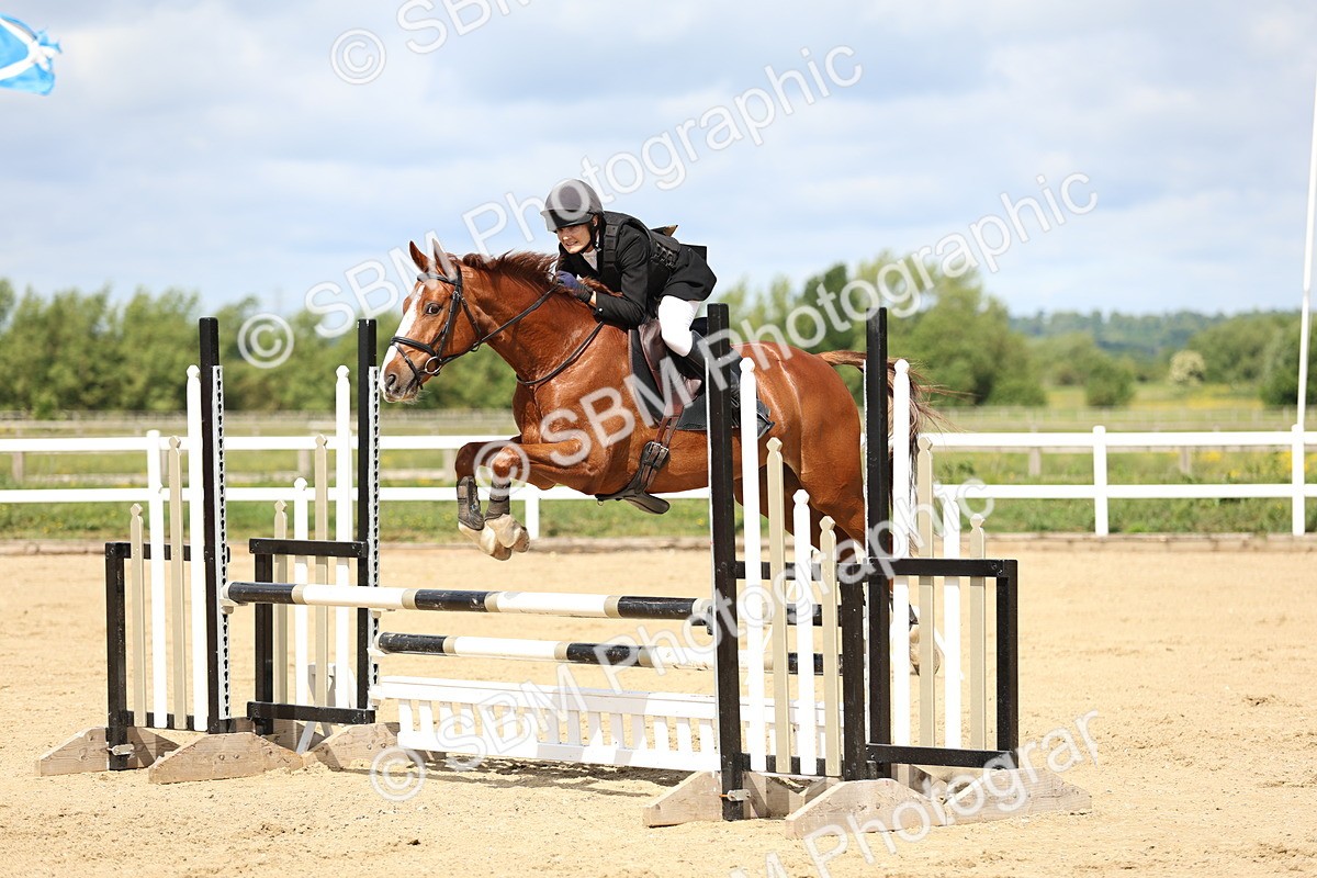 SBM_000257 - Class 2 - Senior British Novice - 90cm