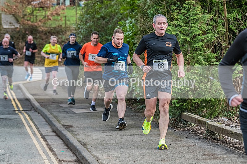 St Herberts 10K-124 - St Herberts School Festival of Running 10K Road Race Saturday 1st March 2025
