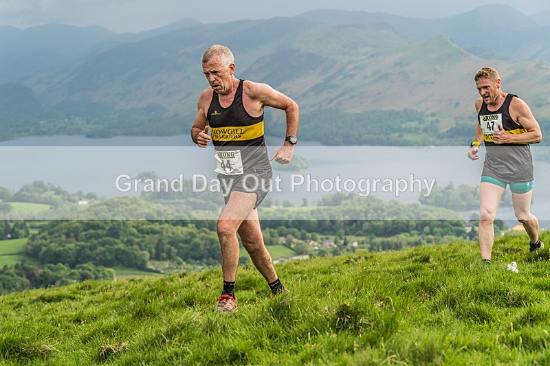 Latrigg-189 - Latrigg Fell Race Wednesday 15th May 2024