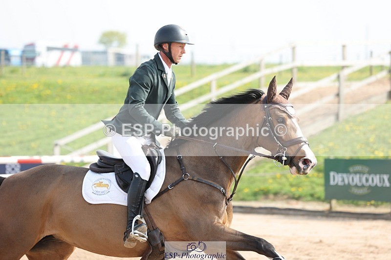 250424-103434-03110 - Cls 33 Young Horse 7yr old