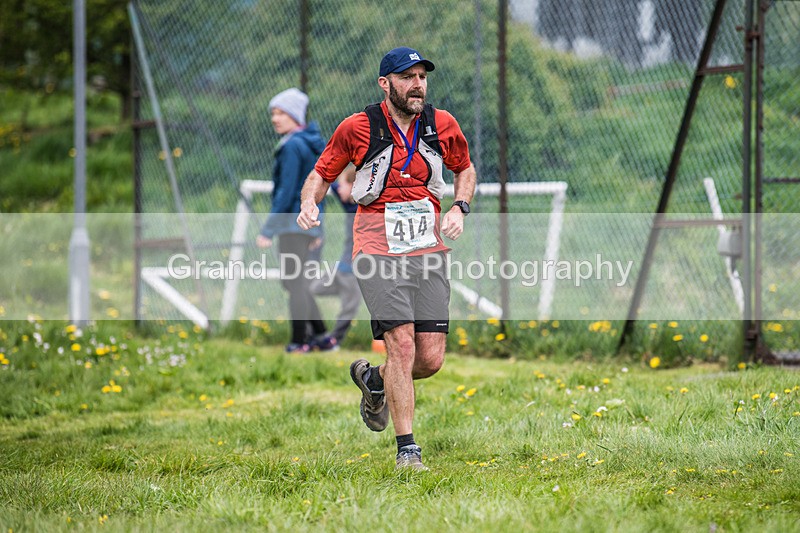 3 Peaks Finish-1311 - The 3 Peaks Race Saturday 26th April 2025 - The Finish