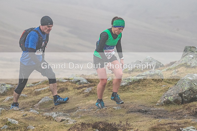 Carrock Fell-227 - Carrock Fell Race Sunday 10th March 2024
